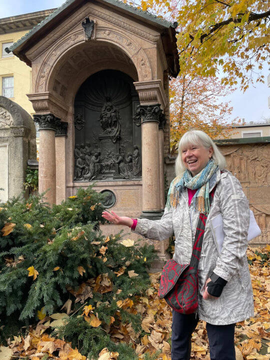 Historischer Stadtspaziergang München