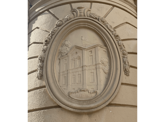 Stadtspaziergang-Kaulbachstraße